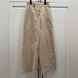 Peserico Light Tan Pants